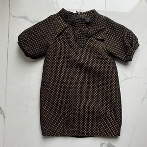 Lili Gaufrette dress size 4